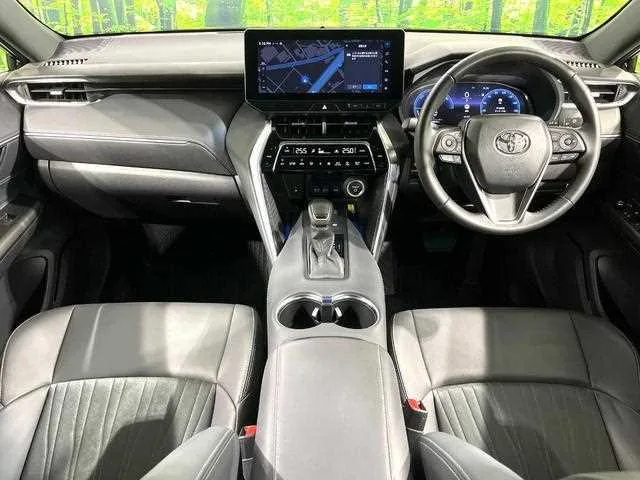 Toyota Harrier Hybrid 2024 — миниатюра 2