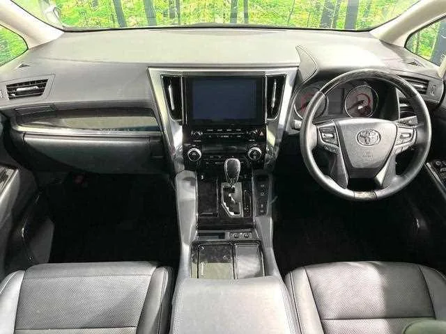 Toyota Alphard G 2023 — миниатюра 2