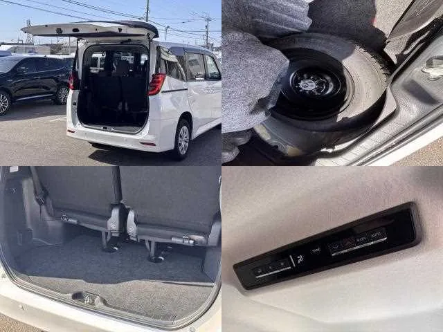 Toyota Noah 4WD 2022 — миниатюра 2