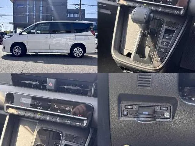 Toyota Noah 4WD 2022 — миниатюра 4
