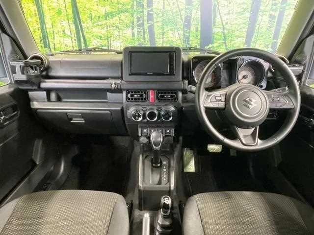Suzuki Jimny 2022 — миниатюра 2