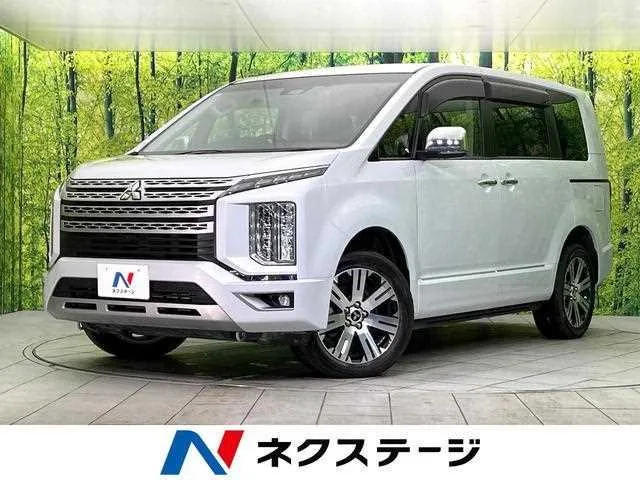 Mitsubishi Delica D5 2024 — фото 1, купить с доставкой в Москву