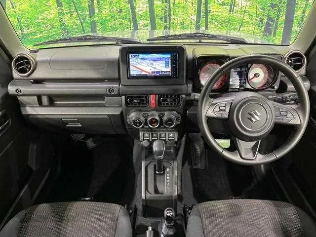 Suzuki Jimny 2024 — миниатюра 2