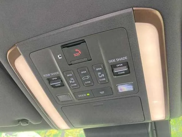 Toyota Vellfire 2023 — миниатюра 3