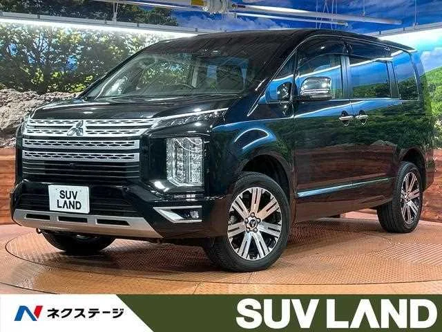 Mitsubishi Delica D:5 2023 — фото 1, купить с доставкой в Москву