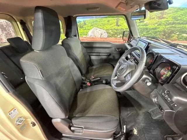 Suzuki Jimny Sierra 2024 — миниатюра 5