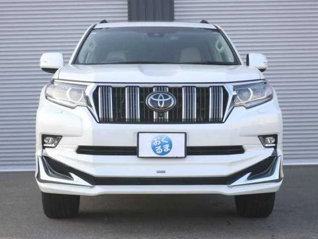 Toyota Land Cruiser Prado 2023 — миниатюра 4