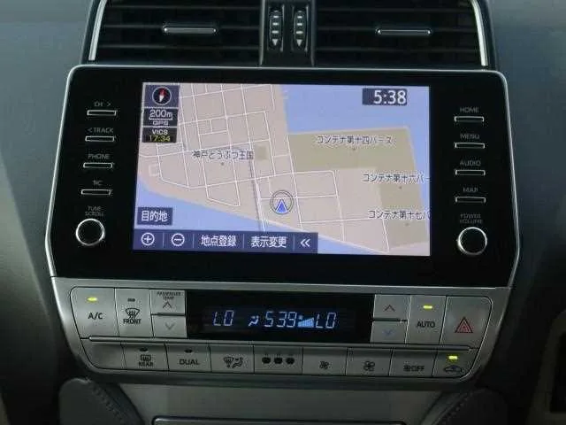 Toyota Land Cruiser Prado 2023 — миниатюра 5