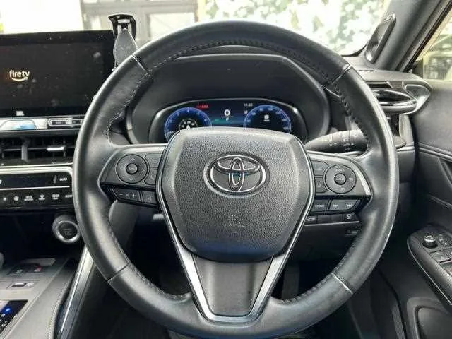 Toyota Harrier Z 2023 — миниатюра 4