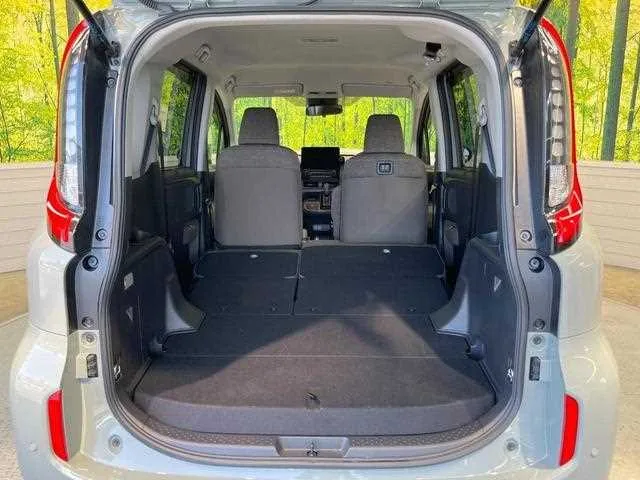 Toyota Sienta 2024 — миниатюра 4