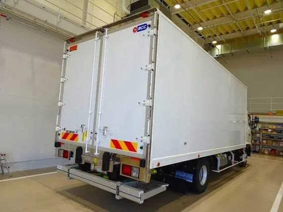 Hino Ranger 2022 — миниатюра 2