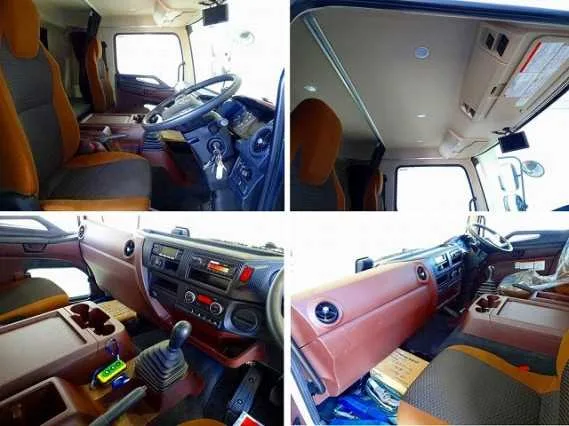 Hino Ranger 2022 — миниатюра 3