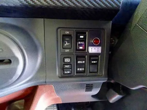 Hino Ranger 2022 — миниатюра 4