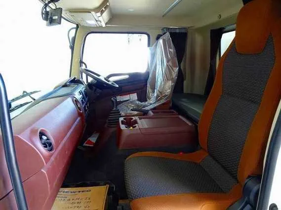 Hino Ranger 2022 — миниатюра 5