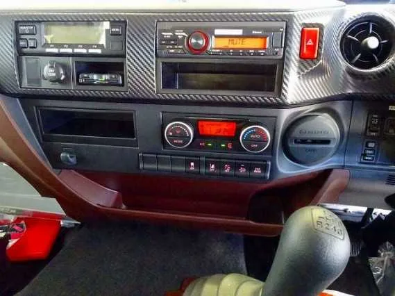 Hino Ranger 2024 — миниатюра 3