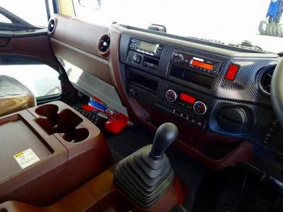 Hino Ranger 2024 — миниатюра 5