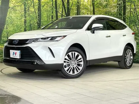 Toyota Harrier Hybrid 2025 купить в Москве