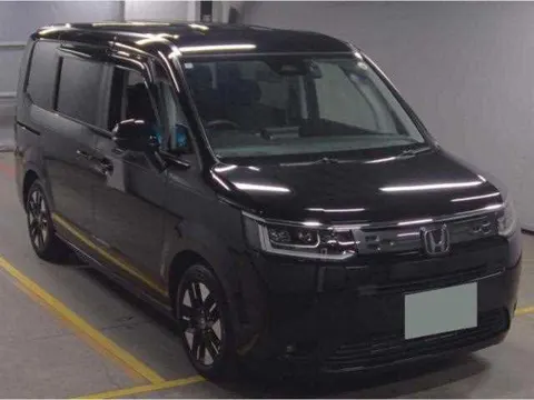 Honda Step WGN 2024 купить в Москве