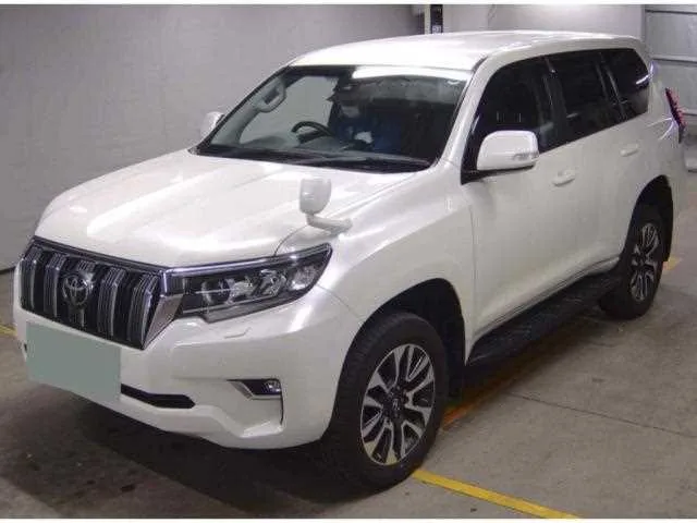 Toyota Land Cruiser Prado 2022 — миниатюра 5