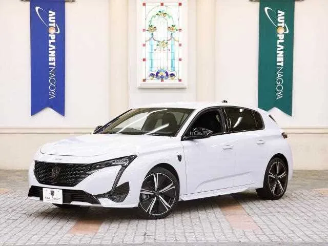 Peugeot 308 2025 — фото 1, купить с доставкой в Москву