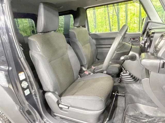 Suzuki Jimny Sierra 2024 — миниатюра 3