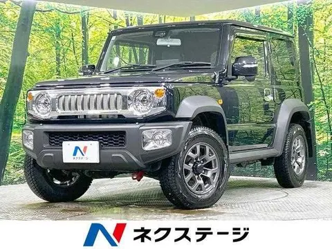 Suzuki Jimny Sierra 2024 купить в Москве