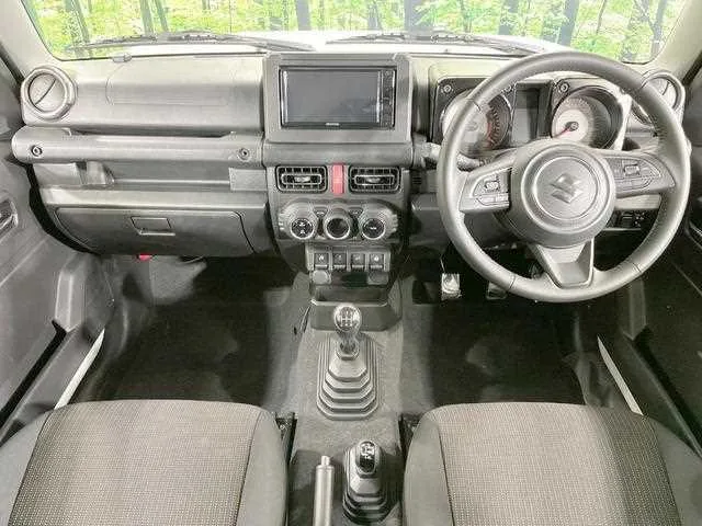 Suzuki Jimny Sierra 2023 — миниатюра 2