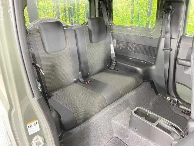 Suzuki Jimny 2024 — миниатюра 4