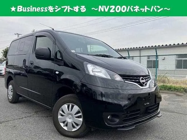 Nissan NV200 VANETTE 2024 — фото 1, купить с доставкой в Москву