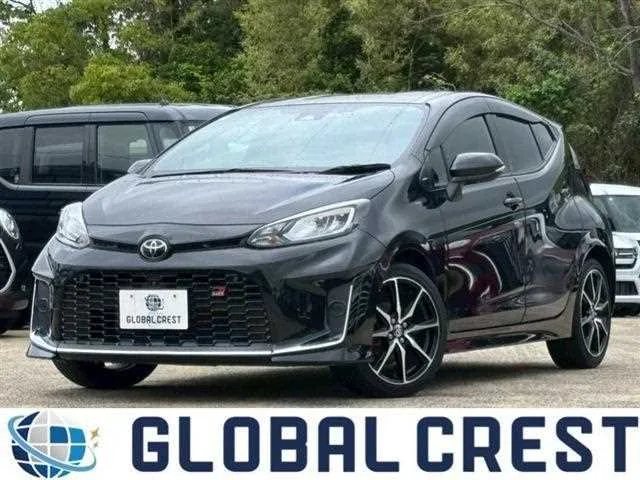 Toyota AQUA 2024 — фото 1, купить с доставкой в Москву