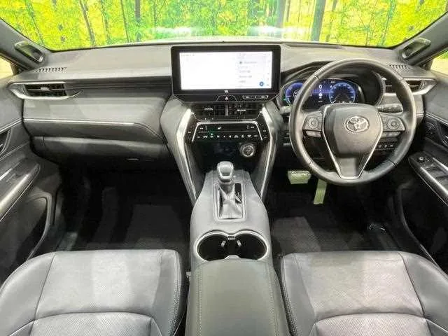Toyota Harrier Hybrid 2023 — миниатюра 2
