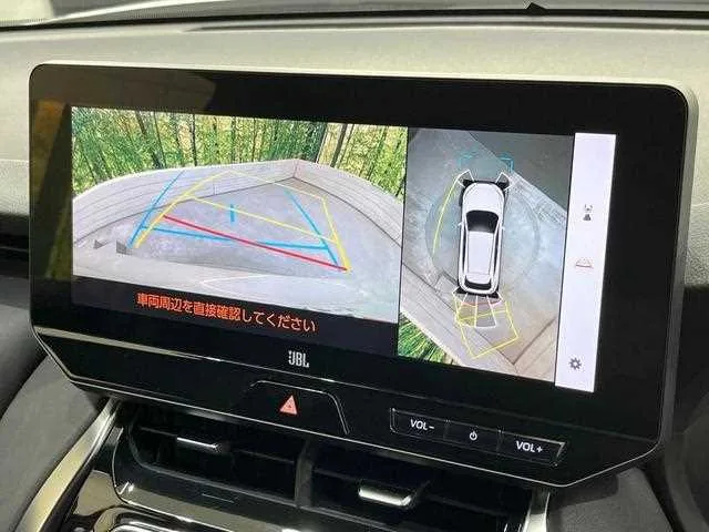 Toyota Harrier Hybrid 2023 — миниатюра 5