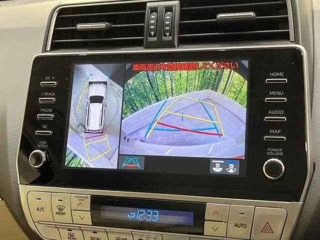 Toyota Land Cruiser Prado 2023 — миниатюра 5