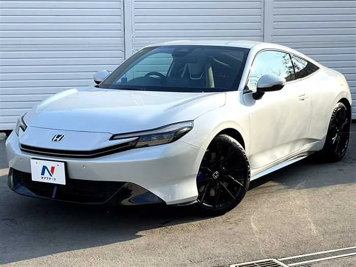 Honda Prelude 2025 — фото 1, купить с доставкой в Москву