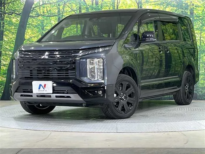 Mitsubishi Delica D5 2025 — фото 1, купить с доставкой в Москву