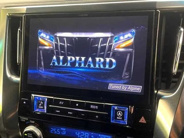 Toyota Alphard G 2022 — миниатюра 3
