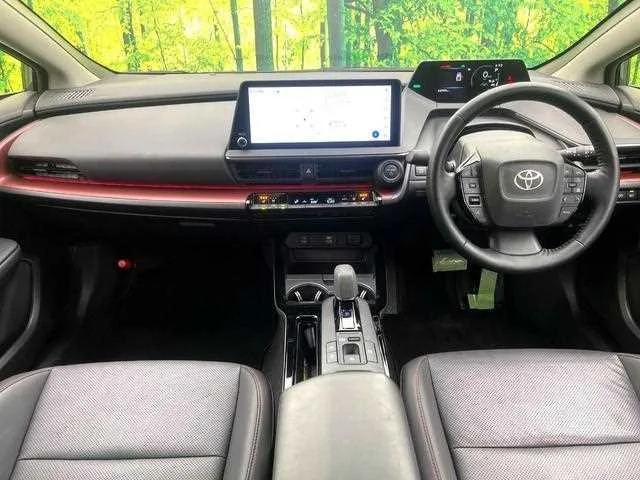 Toyota Prius 2023 — миниатюра 2