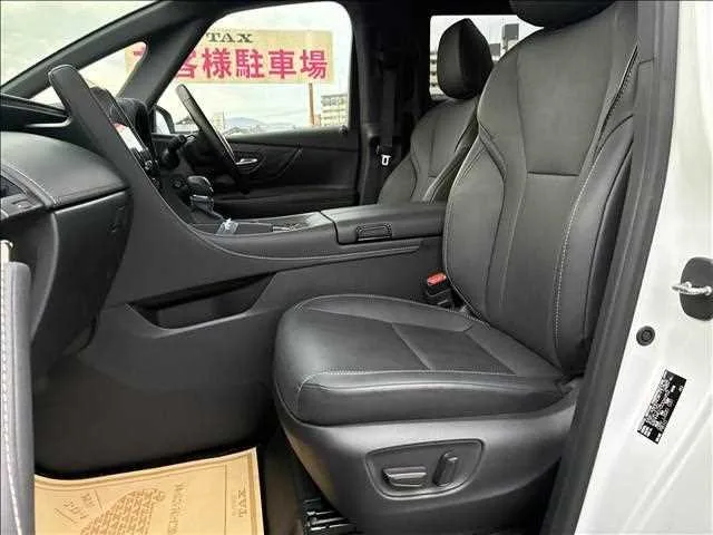 Toyota Alphard Hybrid 2024 — миниатюра 5