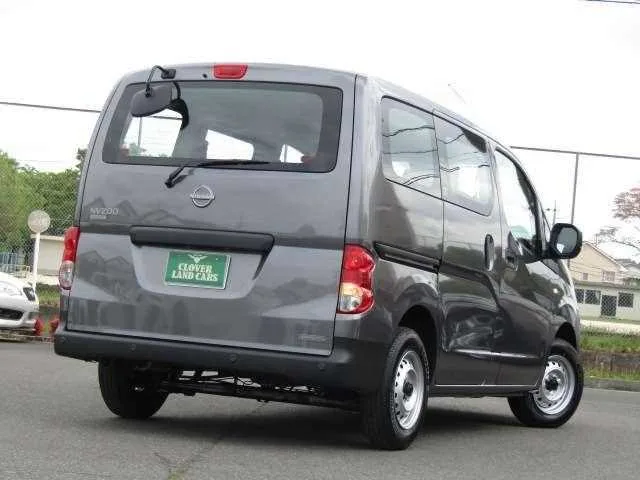 Nissan NV200 VANETTE 2026 — миниатюра 2