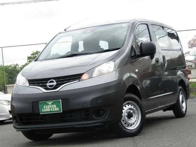 Nissan NV200 VANETTE 2026 — фото 1, купить с доставкой в Москву