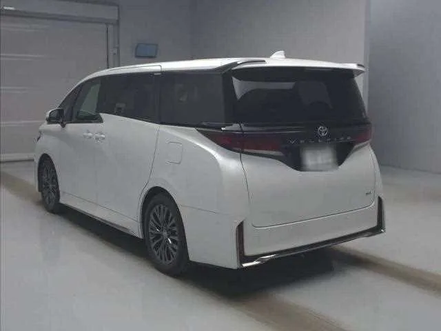 Toyota Vellfire 2023 — миниатюра 2