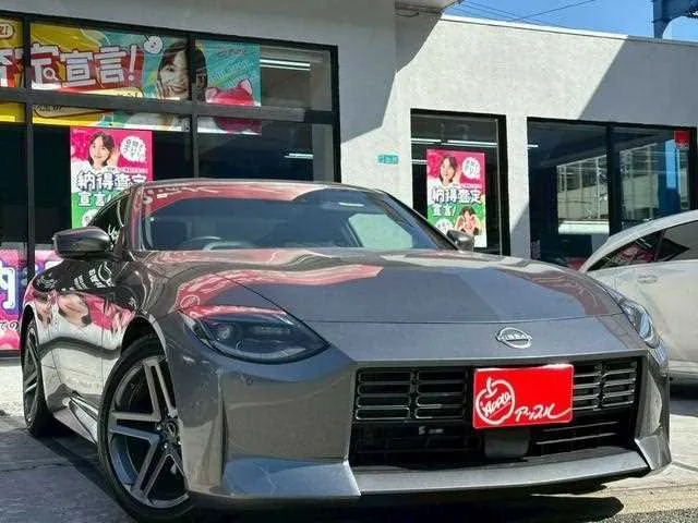 Nissan Fairlady Z 2022 — миниатюра 4
