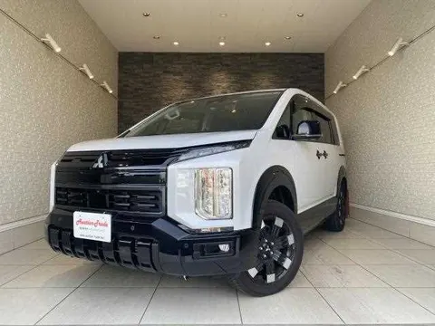 Mitsubishi Delica D5 2026 купить в Москве