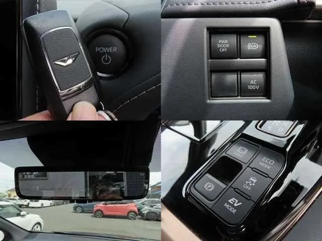 Toyota Vellfire 2025 — миниатюра 5