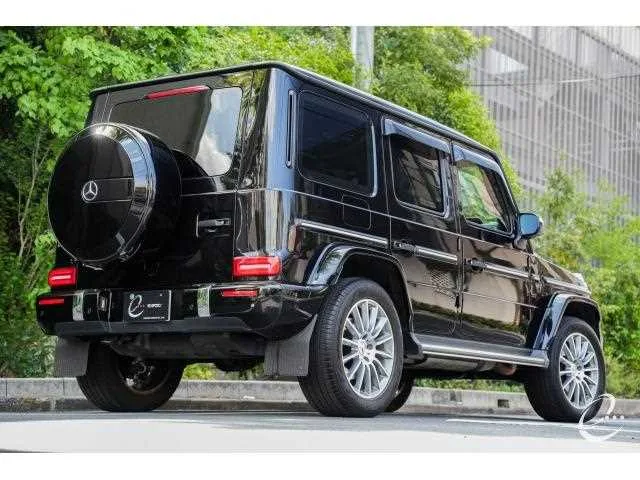 Mercedes-Benz G-Class 2022 — миниатюра 2