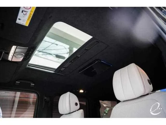 Mercedes-Benz G-Class 2022 — миниатюра 3
