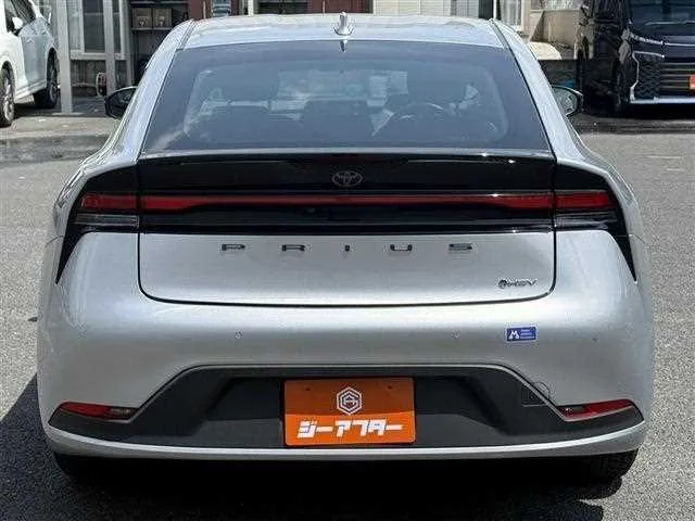 Toyota Prius 2023 — миниатюра 4