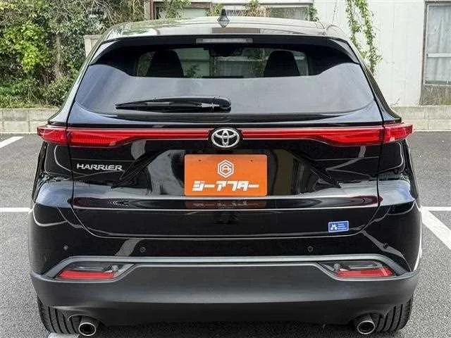 Toyota Harrier 2022 — миниатюра 4