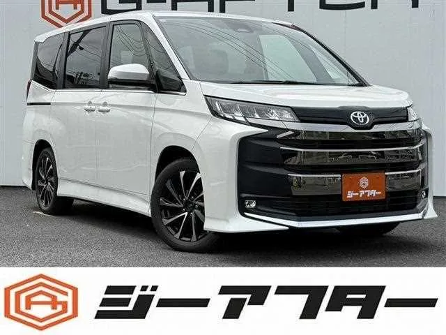 Toyota Noah 2025 — миниатюра 2