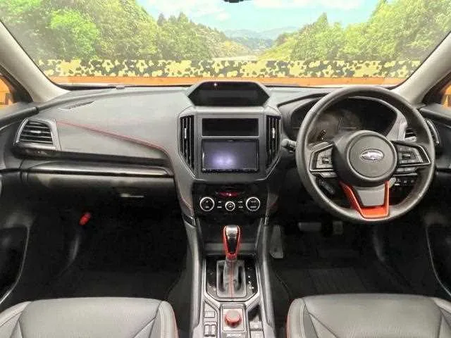 Subaru Forester 2024 — миниатюра 2